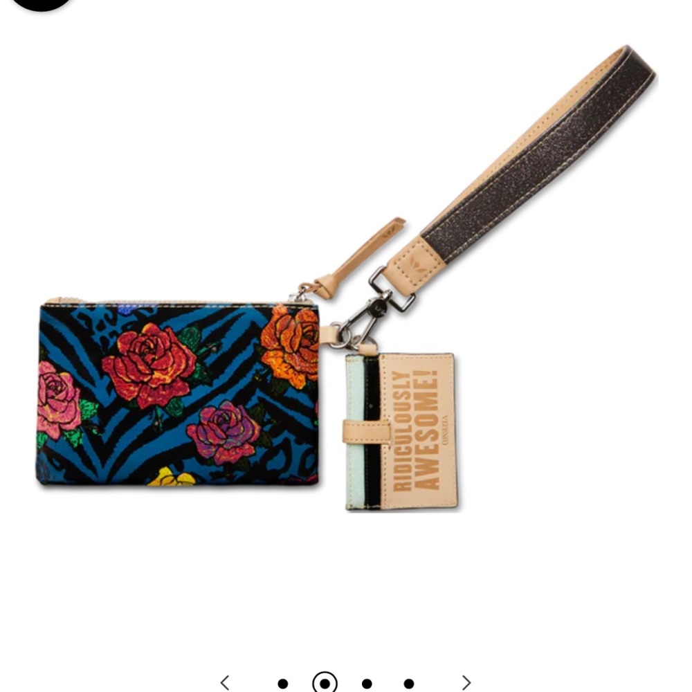 NWT Consuela Lolo Combi